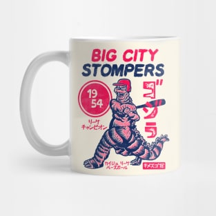 Big City Stompers Mug